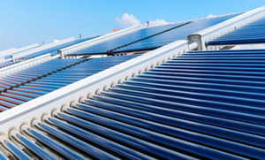 太阳能热水系列工程